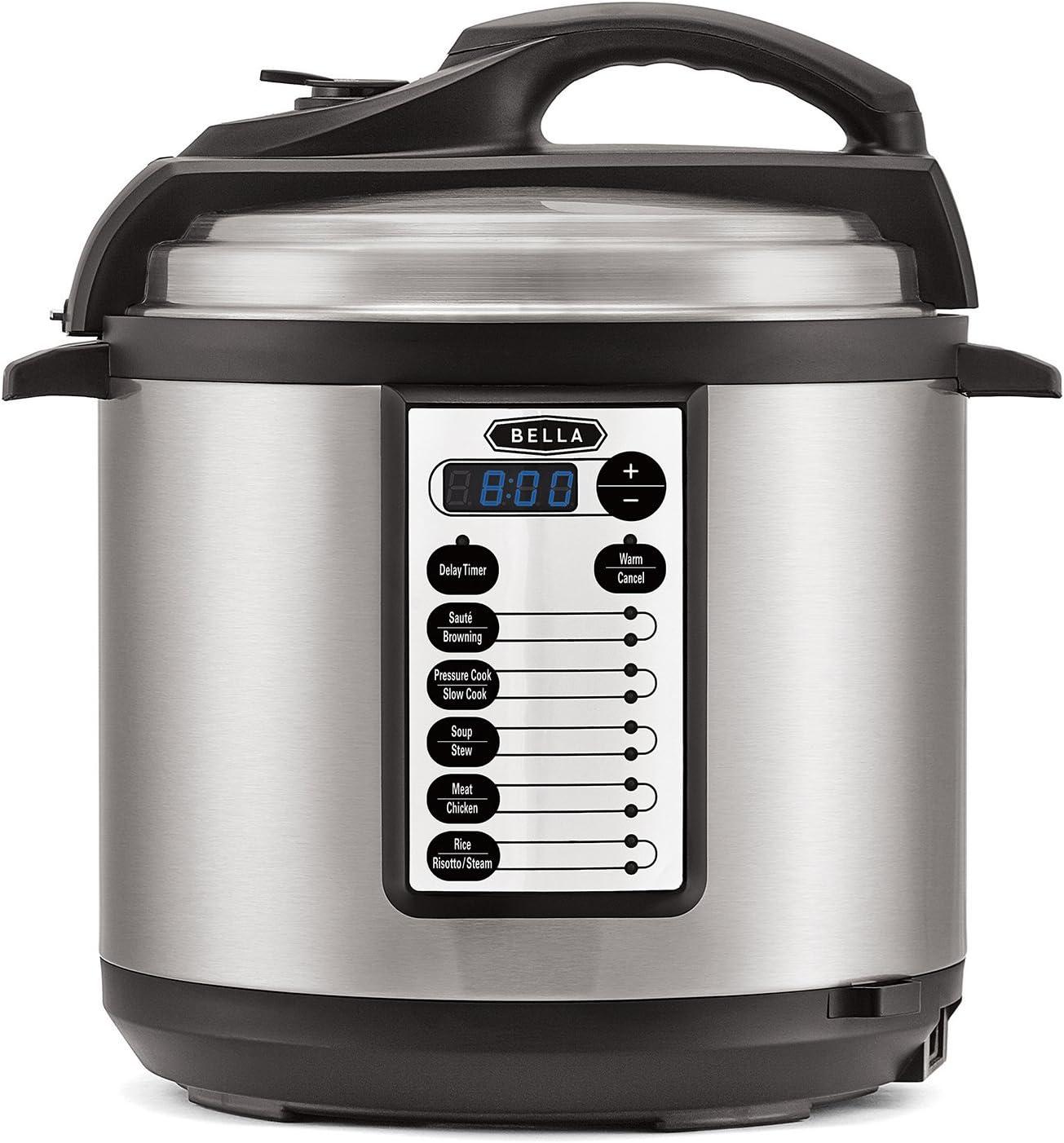 Electric Pressure Cookers at