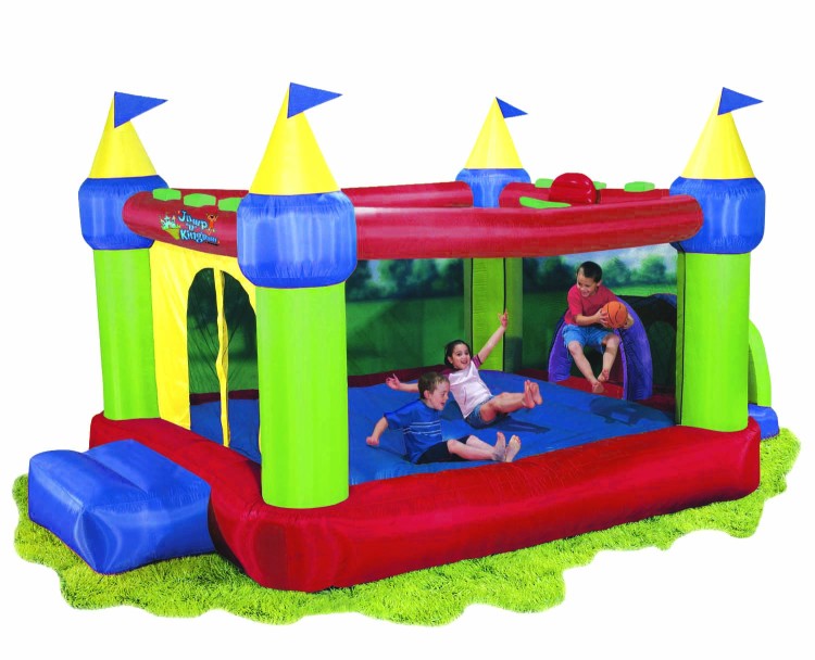 Recalled Jump 'N' Kingdom Bounce House