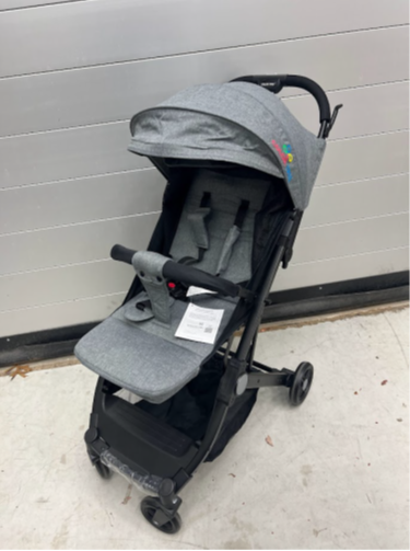 CPSC Warns Consumers To Immediately Stop Using COLOR TREE Strollers Due ...