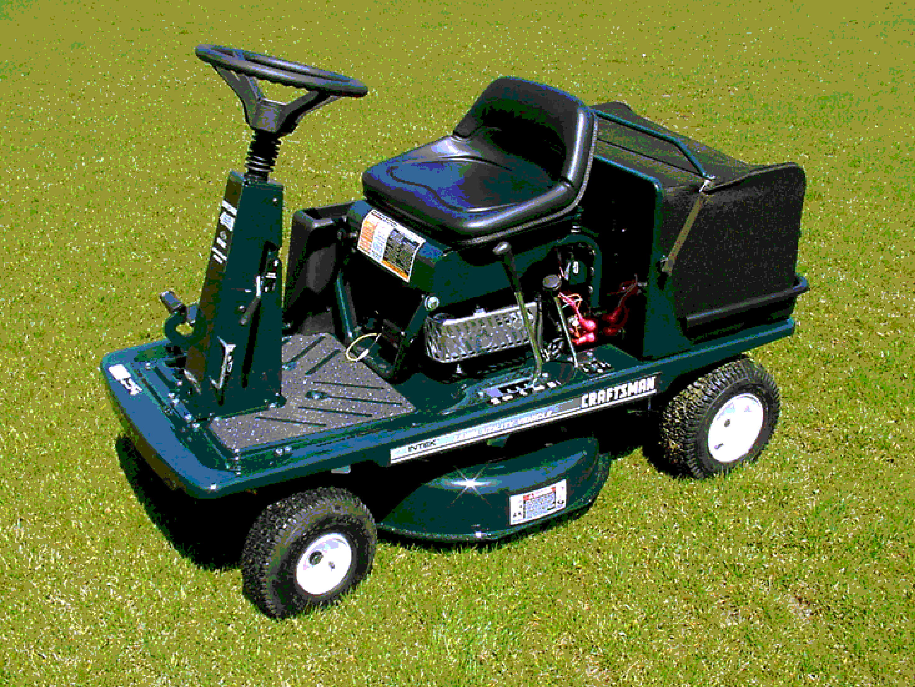 Sears grass cutter sale