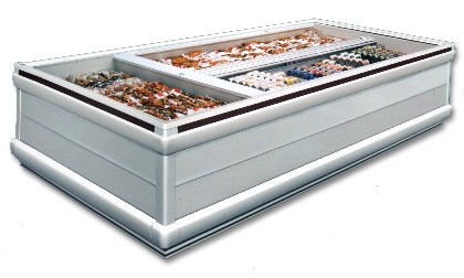 Recalled Frozen Food Case Heater