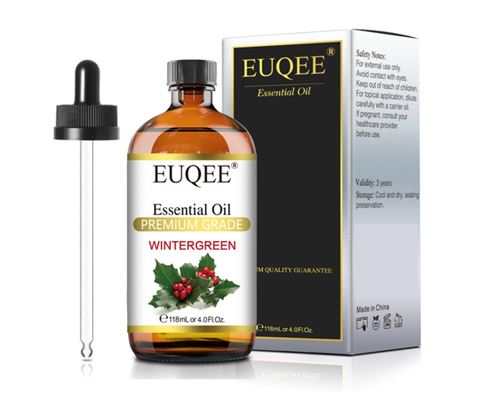 Euqee Wintergreen Essential Oils