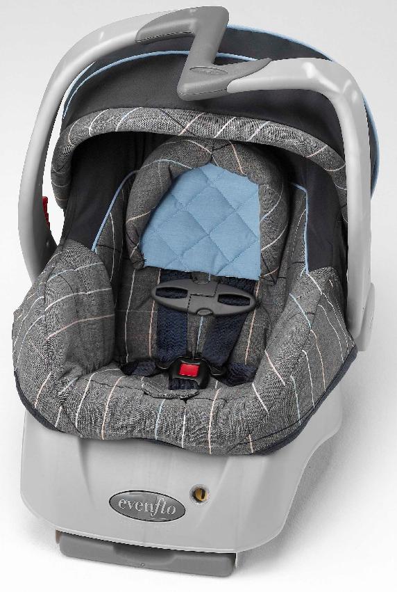 Fall Hazard Prompts NHTSA CPSC and Evenflo to Announce Recall of Embrace Infant Car Seat Carriers CPSC.gov