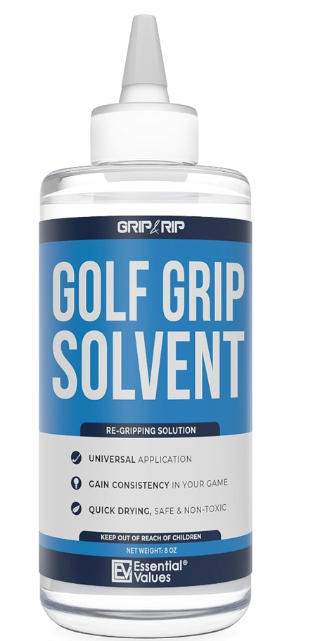 Recalled Golf Grip Solvent, 8-Ounce