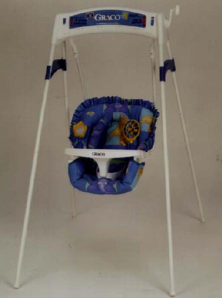 CPSC Graco Announce Recall of Infant Swings CPSC.gov