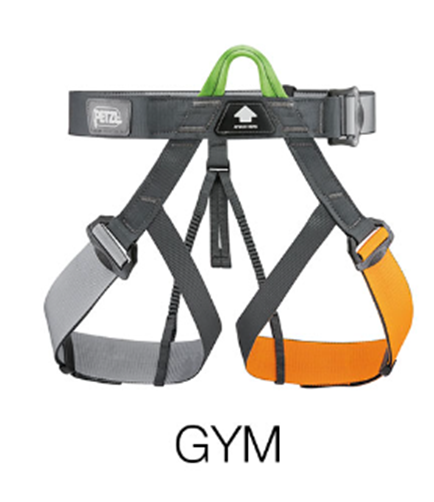 Recalled Petzl GYM Climbing Harness (Model No. C032AA00)