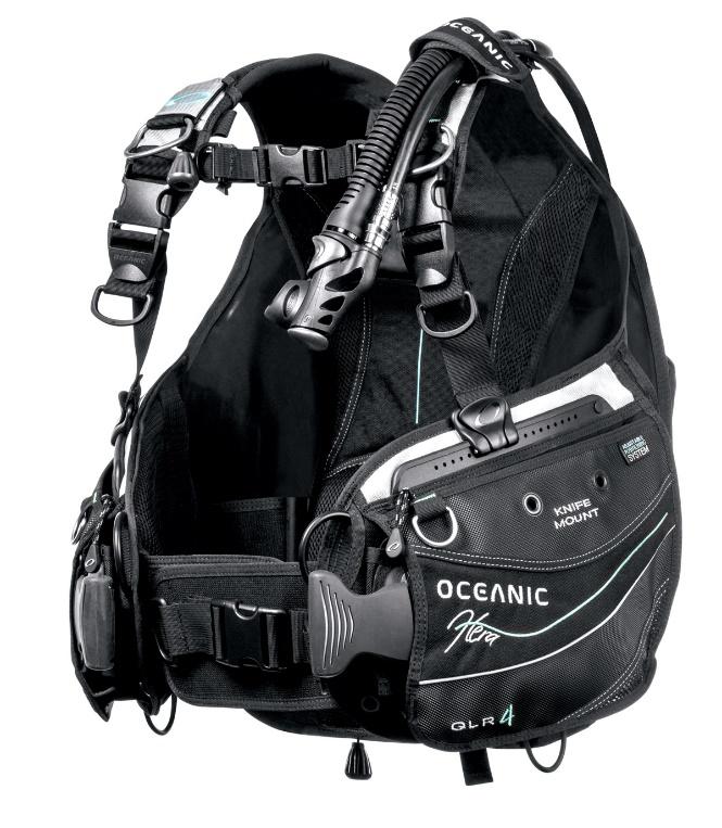 Huish Recalls Oceanic SCUBA Diving Buoyancy Compensating Devices 