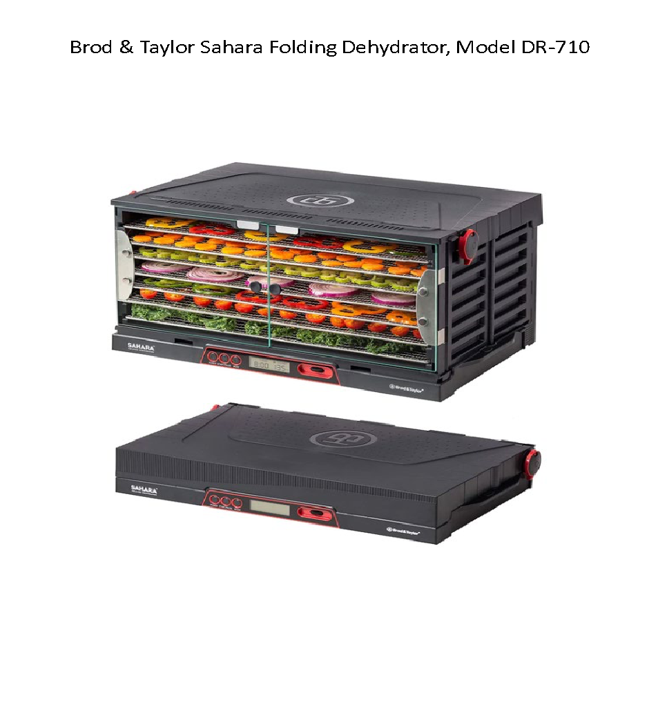 The Sahara Dehydrator For Sale — Trying Vegan With Mario