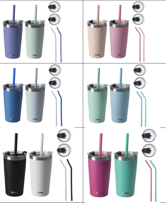 Non-Plastic Children's Stainless Steel Cup