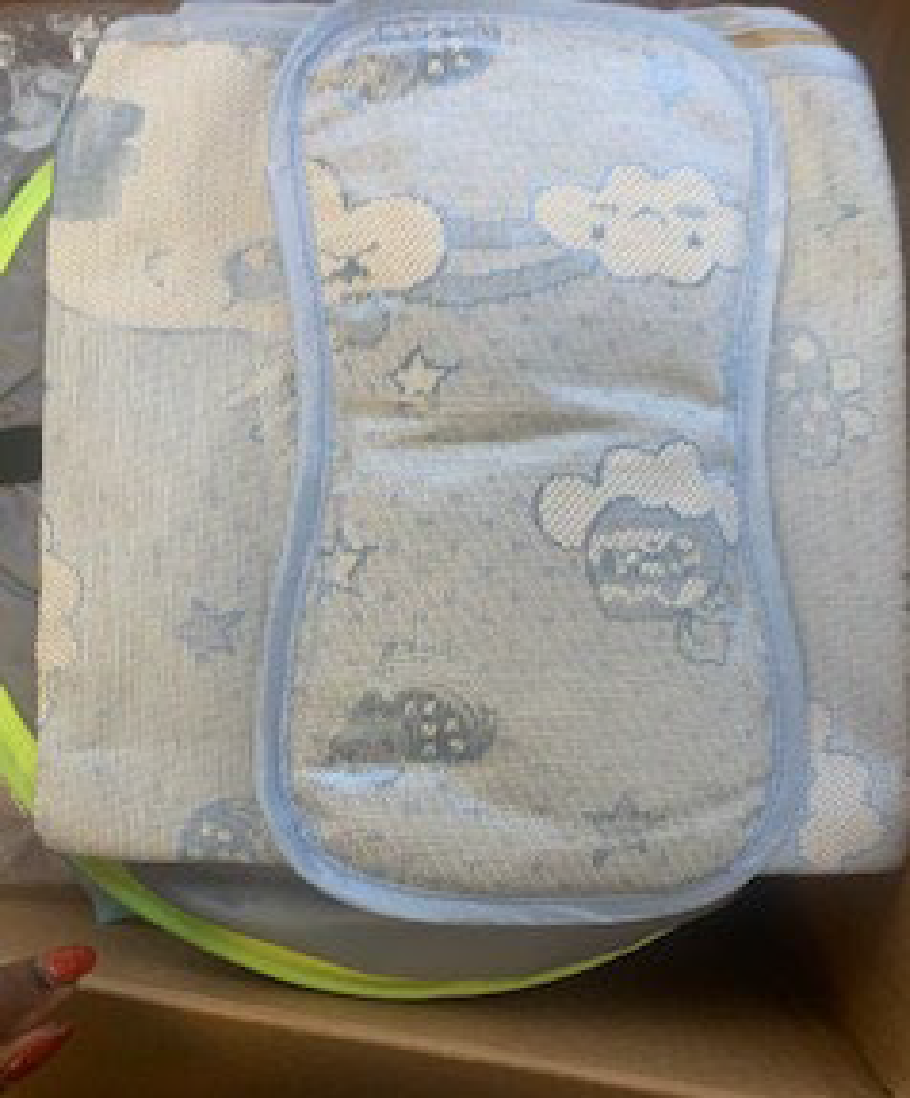 CPSC Warns Consumers To Immediately Stop Using CCATTO Baby Tents Due To ...