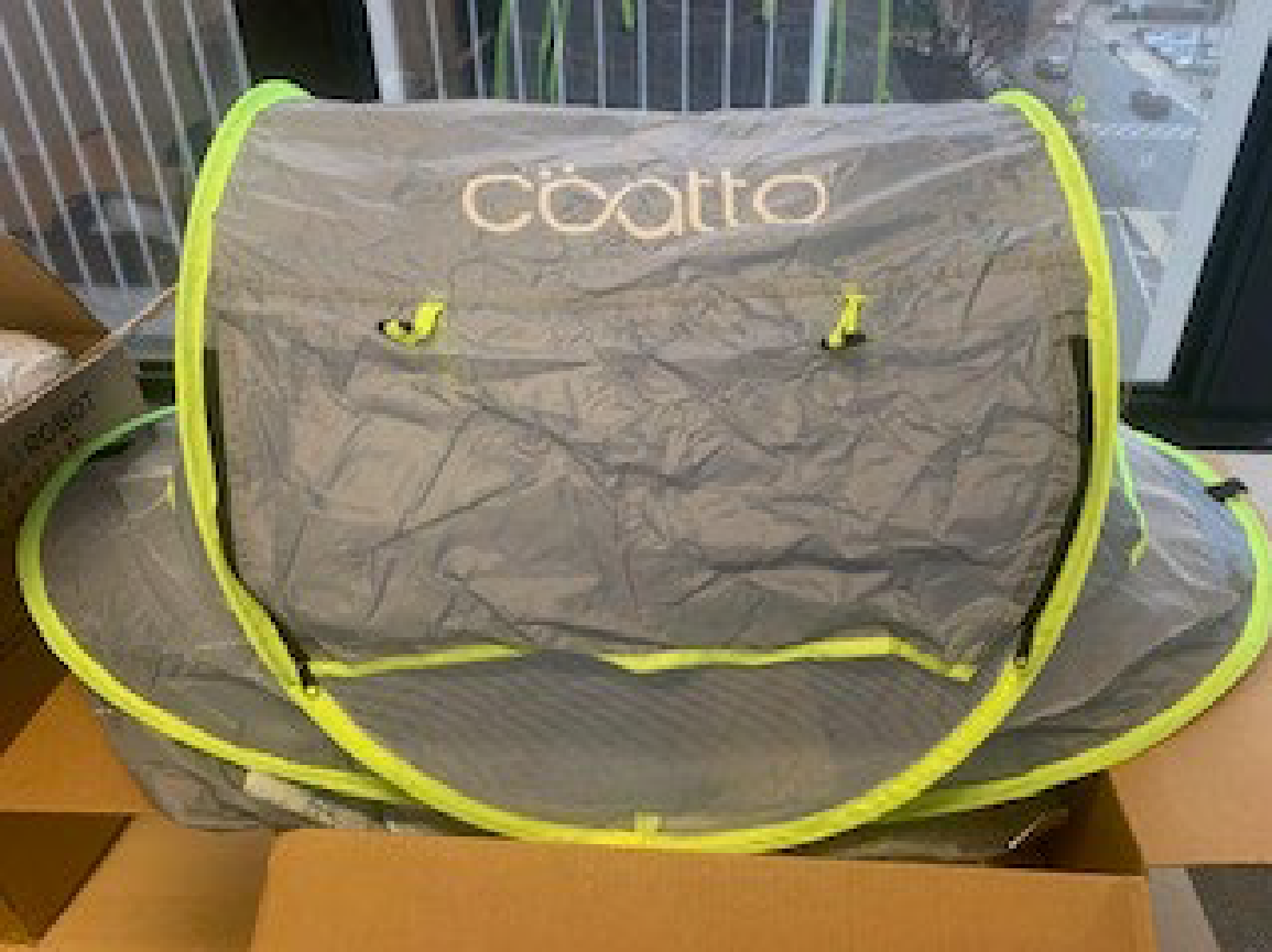 CPSC Warns Consumers To Immediately Stop Using CCATTO Baby Tents Due To ...