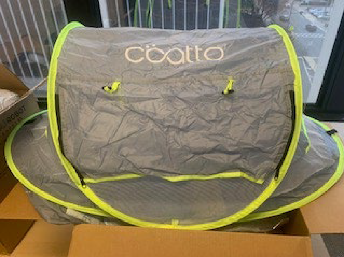 CCATTO Baby Tent