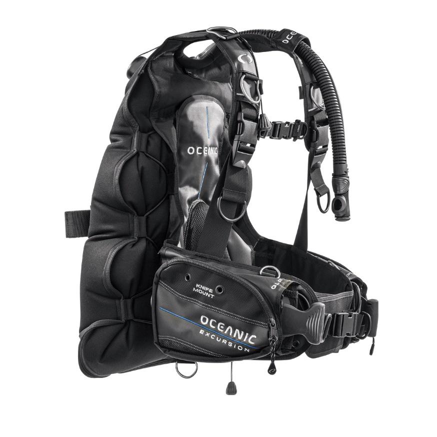 Huish Recalls Oceanic SCUBA Diving Buoyancy Compensating Devices 