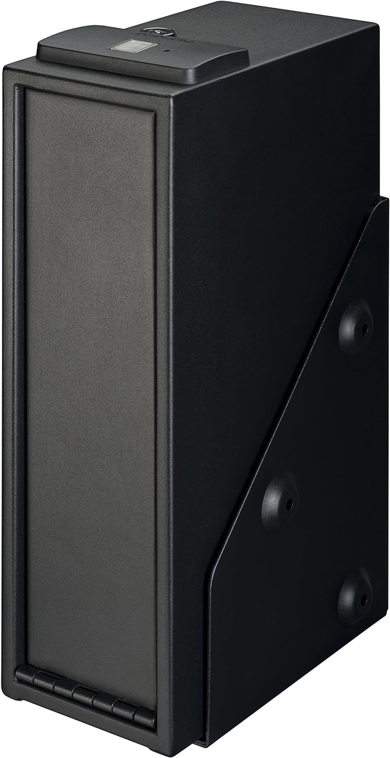 Stack-On Biometric Safe, Model QAS-1514-B