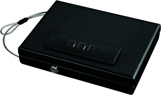 Stack-On Biometric Safe, Model PC‐1665‐B