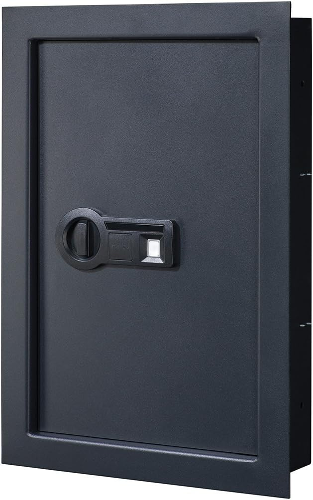 Stack-On Biometric Safe, Model PWS‐15522‐B