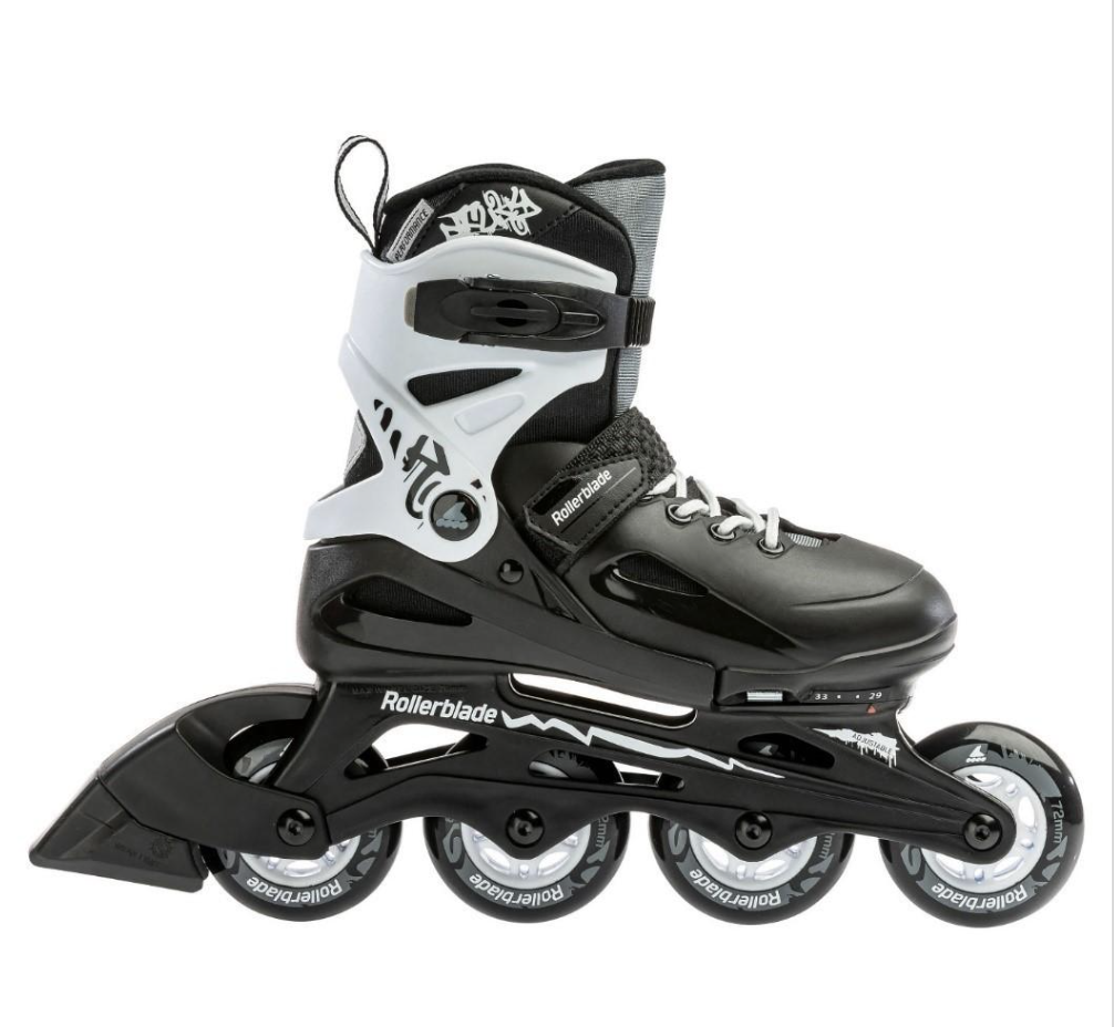 1000W Electric Rollerblades That Will Hurt You 
