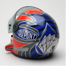 Recalled Collectible "Jeff Gordon" Mini Helmet