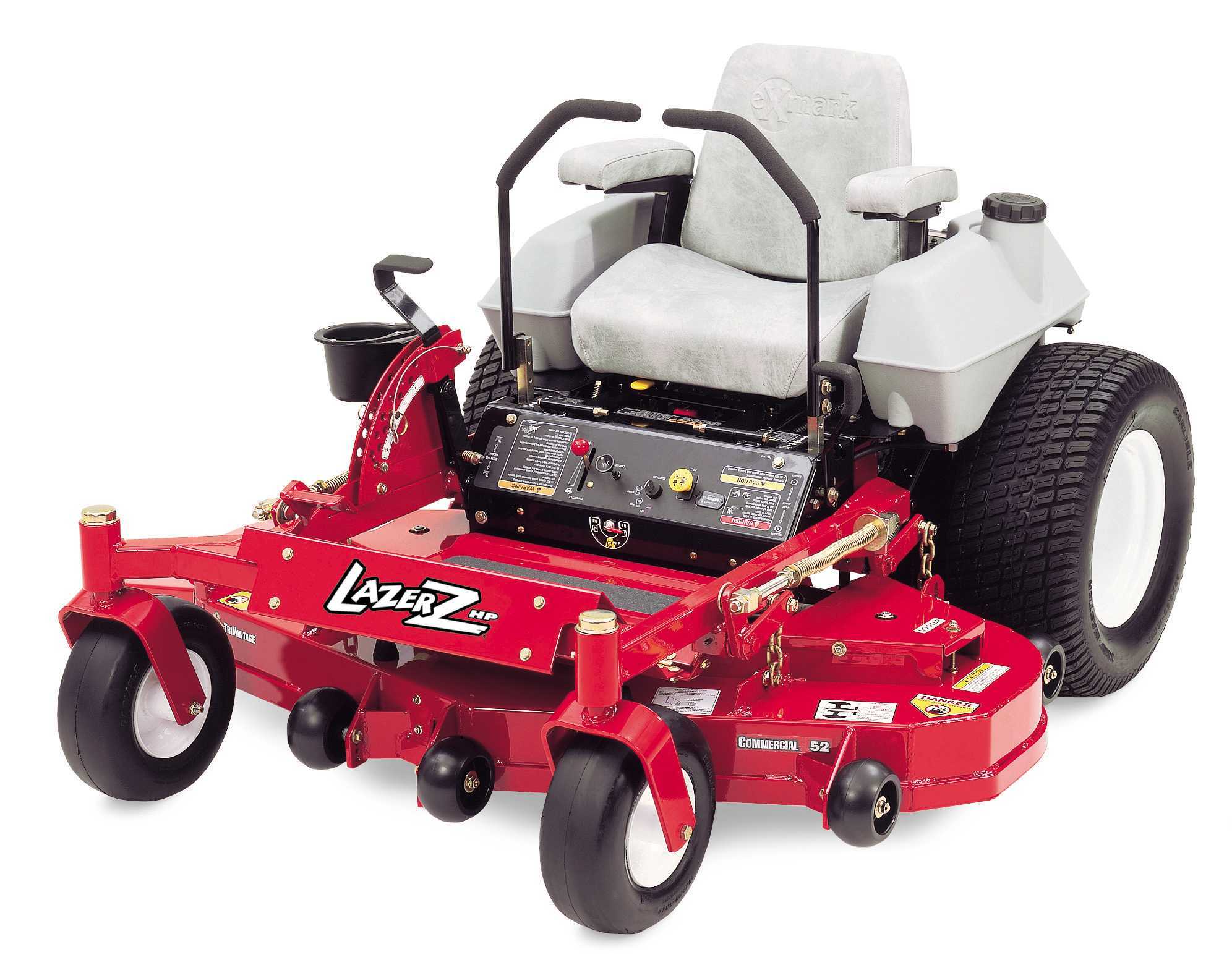 CPSC Exmark Recalls Lazer HP Riding Mowers CPSC.gov