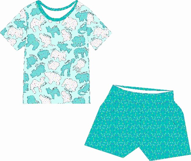 Little Loves & Co. Recalls Youth Clothing with Drawstrings Due to Risk of Serious Injury or Death from Entrapment Hazard