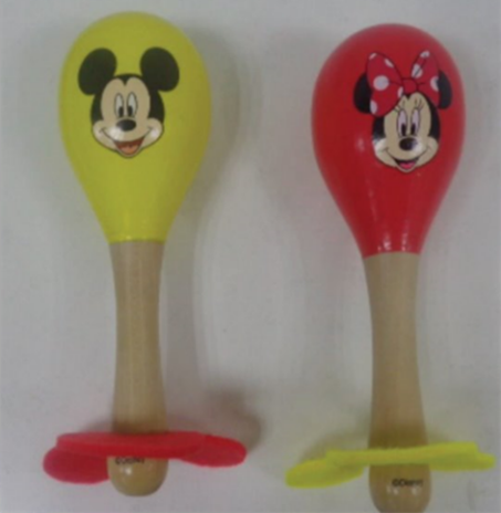 Walgreens Recalls Disney Baby Winnie the Pooh Rattle Sets Due to