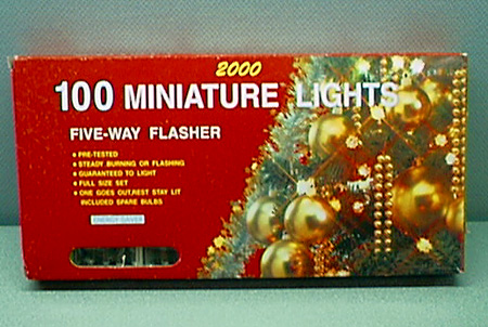 100 deals miniature lights