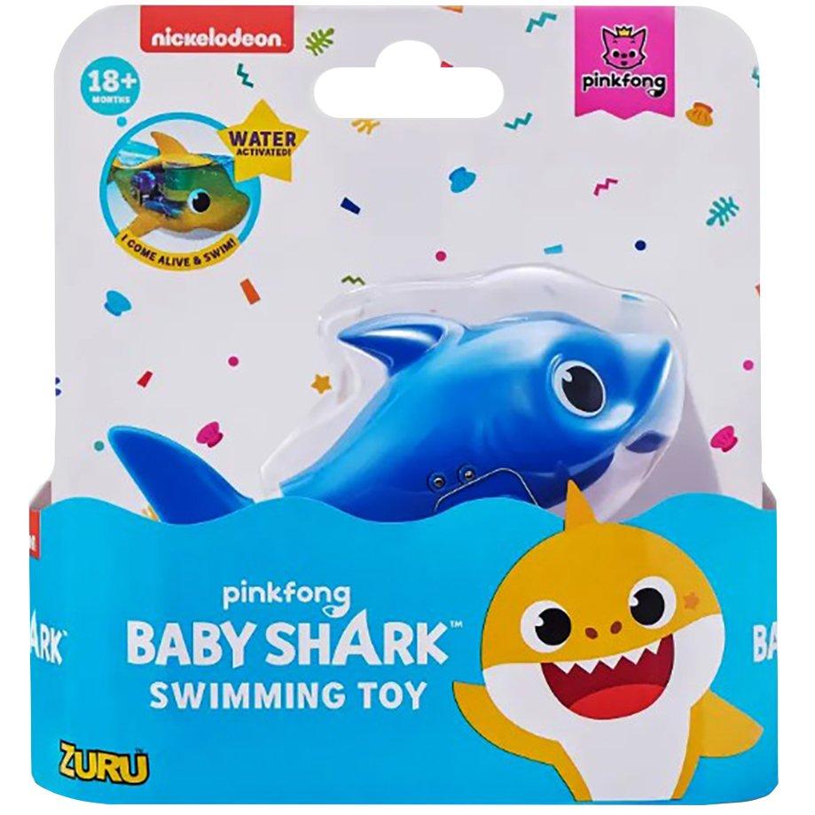  Nickelodeon Baby Shark - Bañera inflable Making a Splash :  Bebés