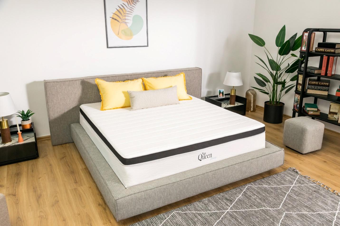Nap Queen Maxima Hybrid Mattresses Recalled by Adven Group Due to Fire Hazard; Violation of Federal Flammability Standard thumbnail
