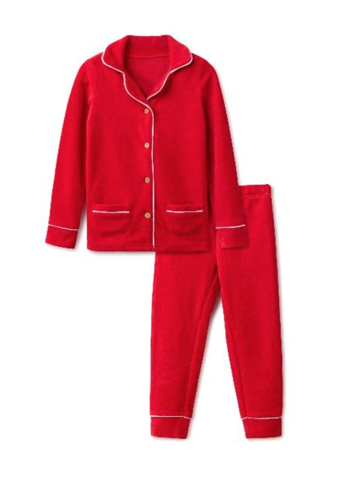 The Red League Recalls Children's Pajamas Due to Burn Hazard