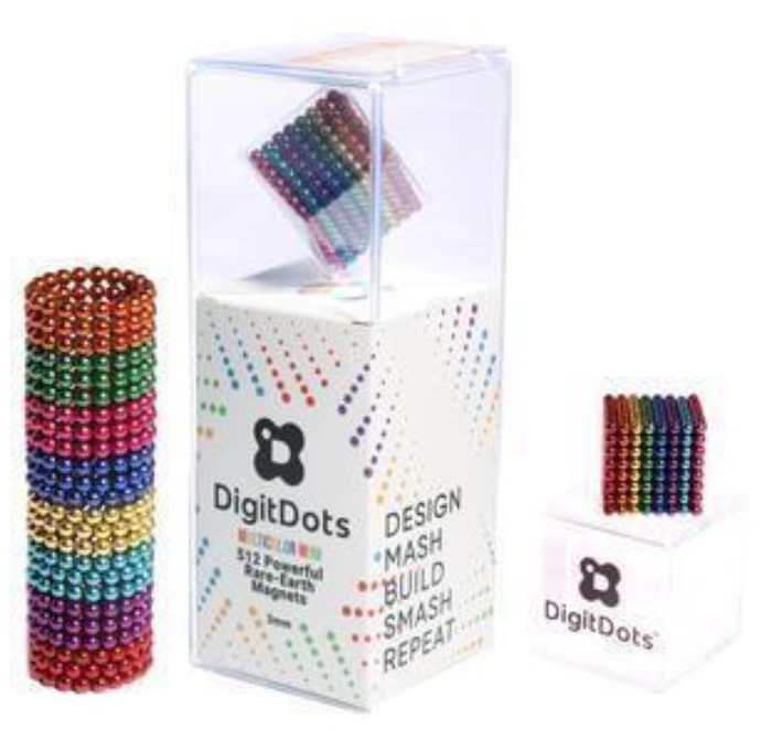Magnetic Balls Fidget toy – Product Safety New Zealand