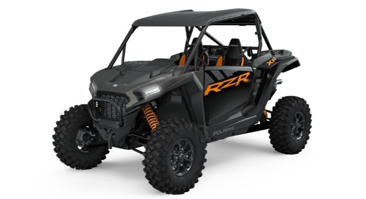 Recalled Polaris Model Year 2024 RZR XP 1000