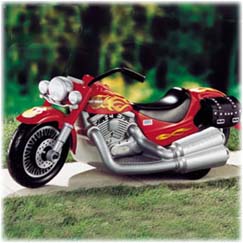 Fisher price harley davidson hot sale recall