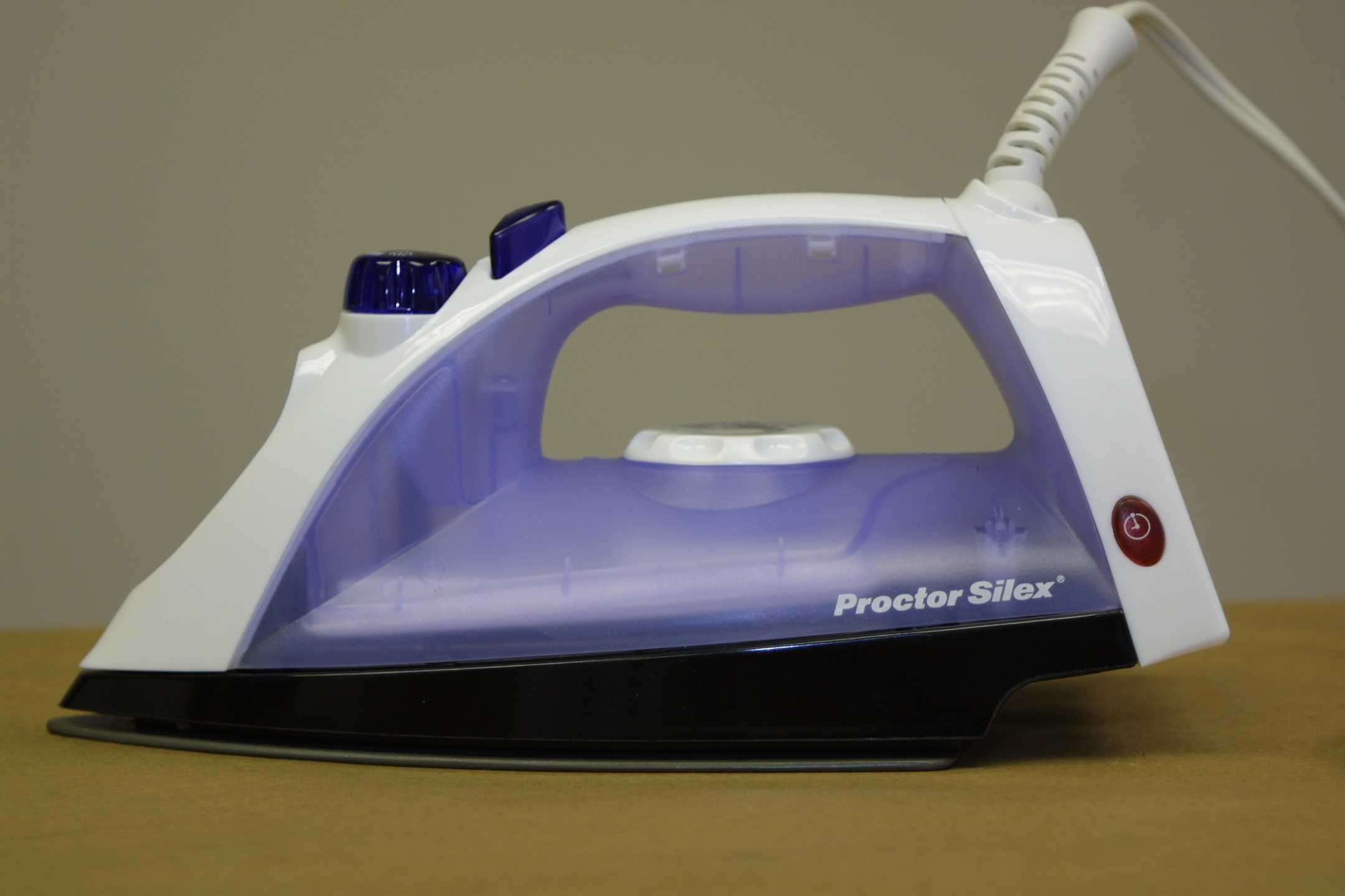 Nvr Opened Proctor Silex Steam factory Dry Iron