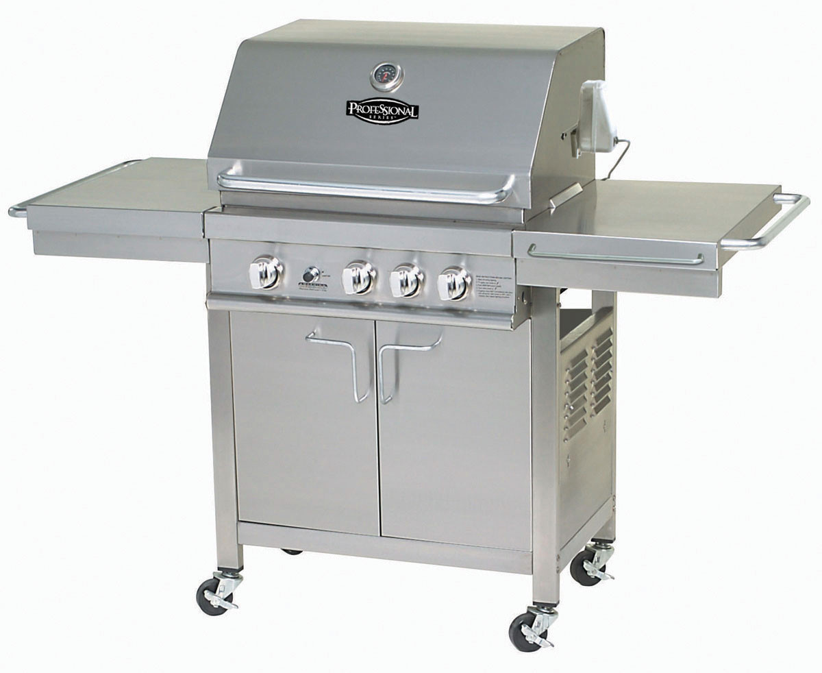 Char broil professional grill hotsell