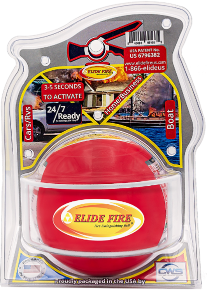 CPSC Warns Consumers To Immediately Stop Using Elide Fire Extinguishing ...