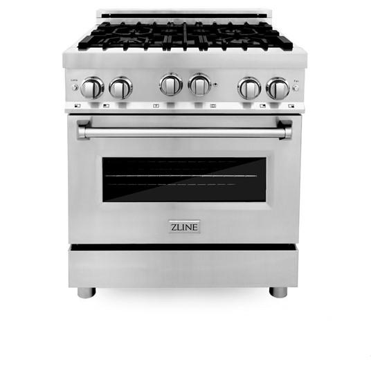 ZLINE Expands Consumer Options in Recall of Gas Ranges; Serious Risk of Injury or Death from Carbon Monoxide Poisoning thumbnail
