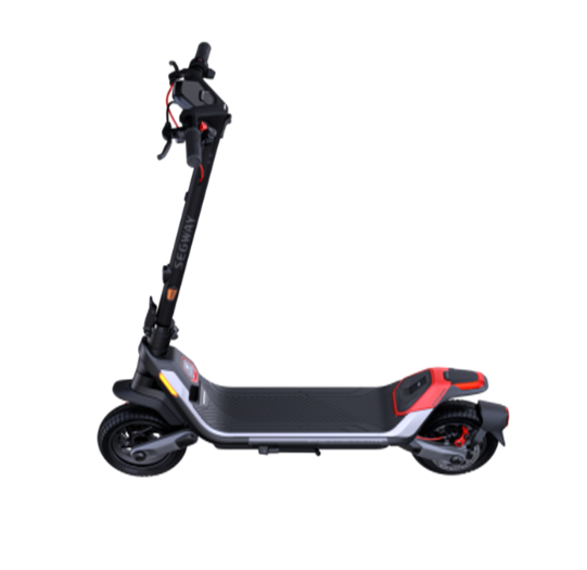 Recalled Segway Ninebot P100 KickScooter