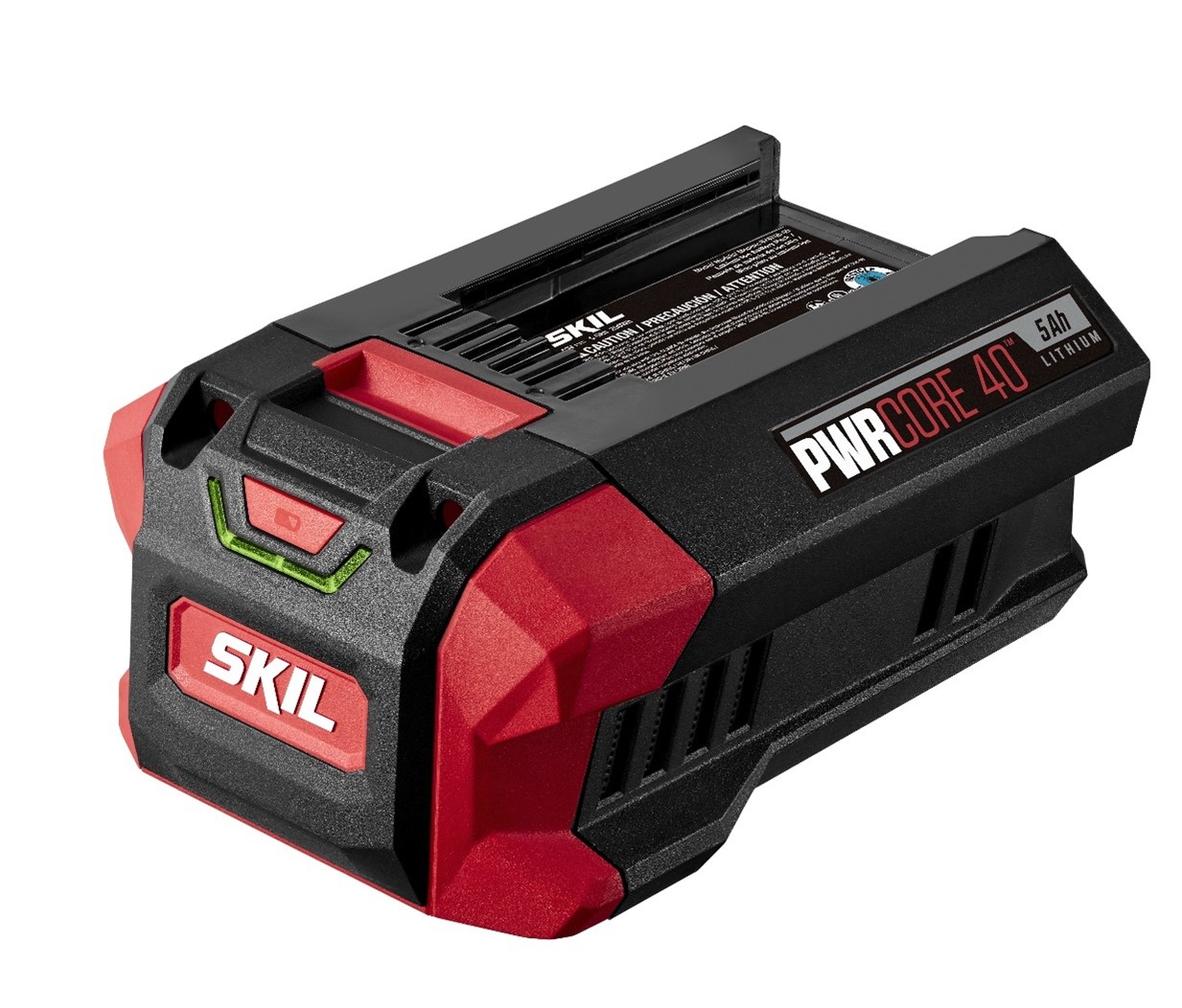 SKIL 40V 5.0 Ah Lithium-Ion Batteries