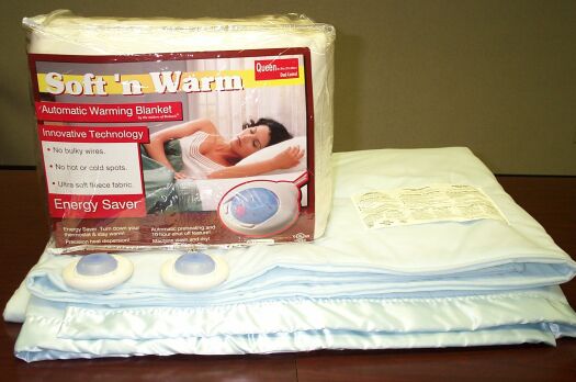 CPSC Perfect Fit Industries Announce Recall of Electric Blankets CPSC.gov