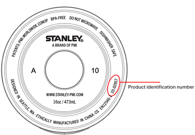 Stanley Recalls 2.6 Million Switchback And Trigger Action Travel Mugs ...