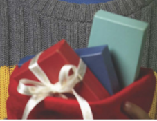 Holidays: Shop Smart, Shop Safe