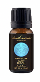 MTIG Productions Recalls deSensua Wintergreen, Birch and Pain Soother Essential Oils Due to Failure to Meet Child Resistant Packaging Requirement; Risk of Poisoning (Recall Alert) 