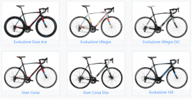 Haro Bicycles Recalls Masi Evoluzione and Gran Corsa Bicycles Due to Fall Hazard and Risk of Injury