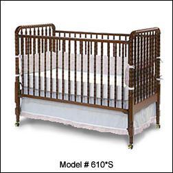 Angel Line Recalls To Repair Longwood Forest Drop Side Cribs Due