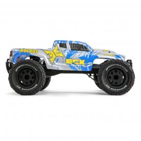 ECX03131T1 ECX 1/10 Ruckus 2WD LiPo Silver/Blue