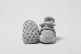 Zutano infant Cozie bootie