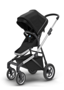 A Recalled Thule Sleek stroller