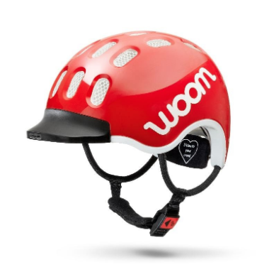 Recalled woom bikes USA children’s helmet