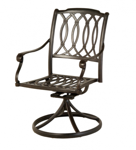 Recalled Hanamint swivel rocker chair