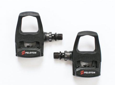 peloton pedal clips